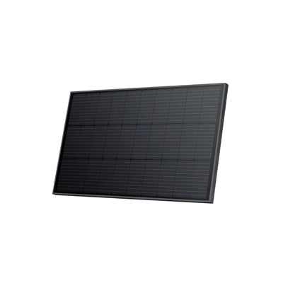 EcoFlow 100W Starres Solarpanel 2er Set