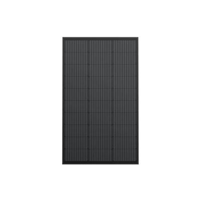 EcoFlow 100W Starres Solarpanel 2er Set