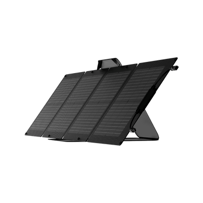 ECOFLOW EUROPE S.R.O. EcoFlow 110W Portables Solarpanel – Solarpanel – Bild 15