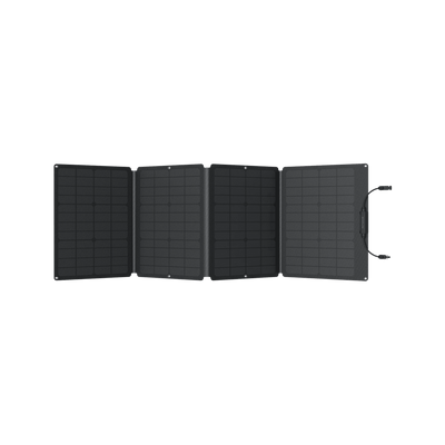 ECOFLOW EUROPE S.R.O. EcoFlow 110W Portables Solarpanel – Solarpanel – Bild 18