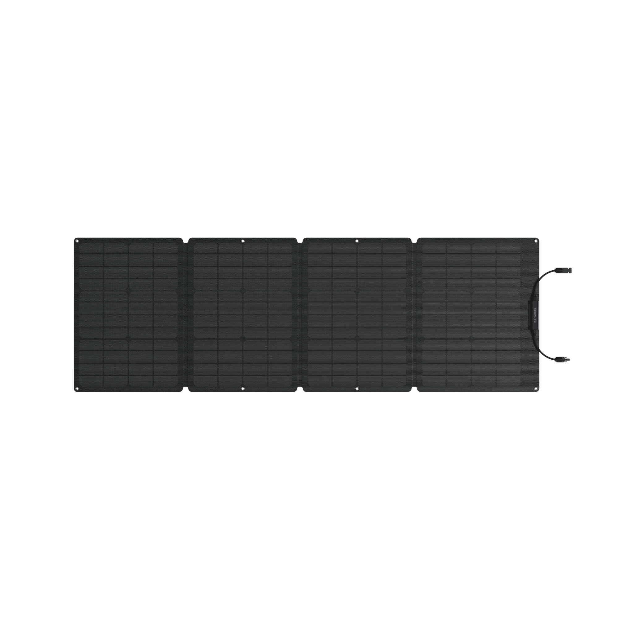 ECOFLOW EUROPE S.R.O. EcoFlow 110W Portables Solarpanel – Solarpanel – Bild 6