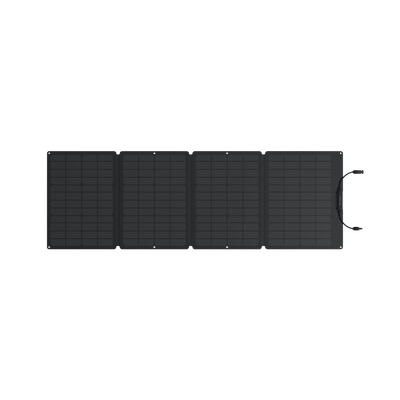 ECOFLOW EUROPE S.R.O. EcoFlow 110W Portables Solarpanel – Solarpanel – Bild 16
