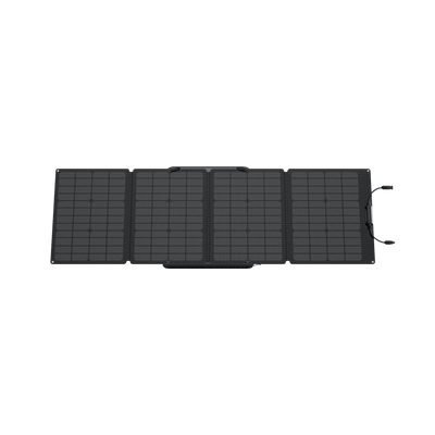 ECOFLOW EUROPE S.R.O. EcoFlow 110W Portables Solarpanel – Solarpanel – Bild 7