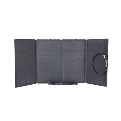 ECOFLOW EUROPE S.R.O. EcoFlow 160W Portables Solarpanel B - Ware – Solarpanel – Bild 11