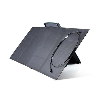 ECOFLOW EUROPE S.R.O. EcoFlow 160W Portables Solarpanel B - Ware – Solarpanel – Bild 10