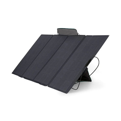 ECOFLOW EUROPE S.R.O. EcoFlow 400W Portables Solarpanel – Solarpanel – Bild 10
