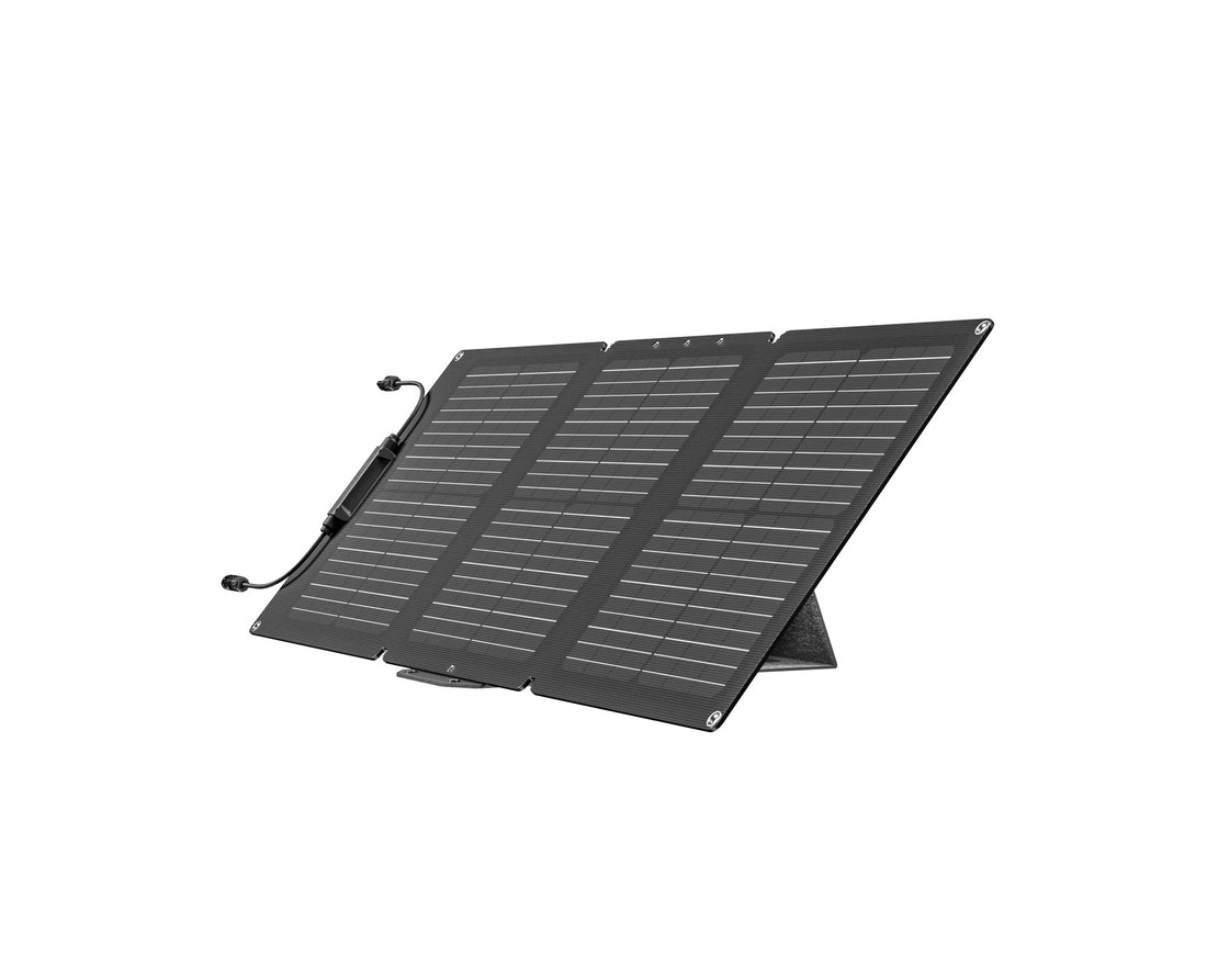 EcoFlow 60W Portables Solarpanel