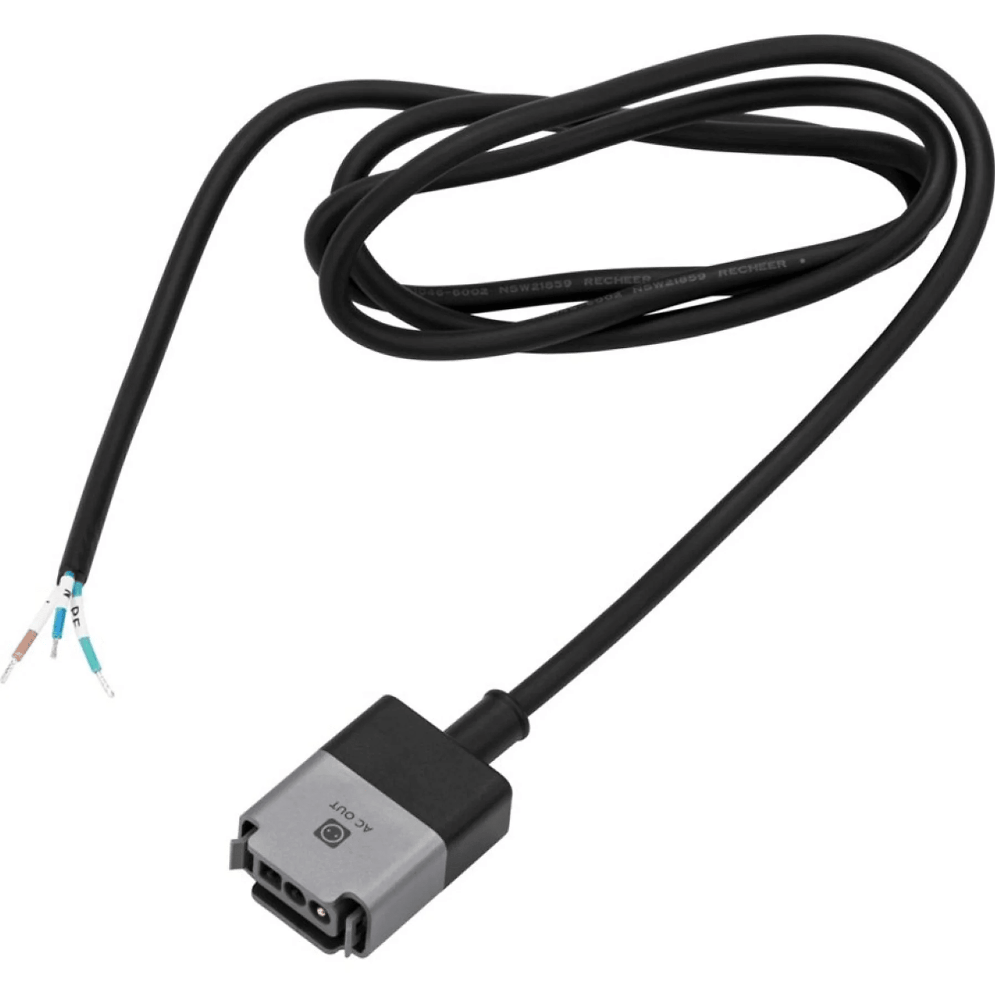 ECOFLOW EUROPE S.R.O. EcoFlow AC Kabelvorbereitung Powerstream - DE - Wieland – Kabel – Bild 1
