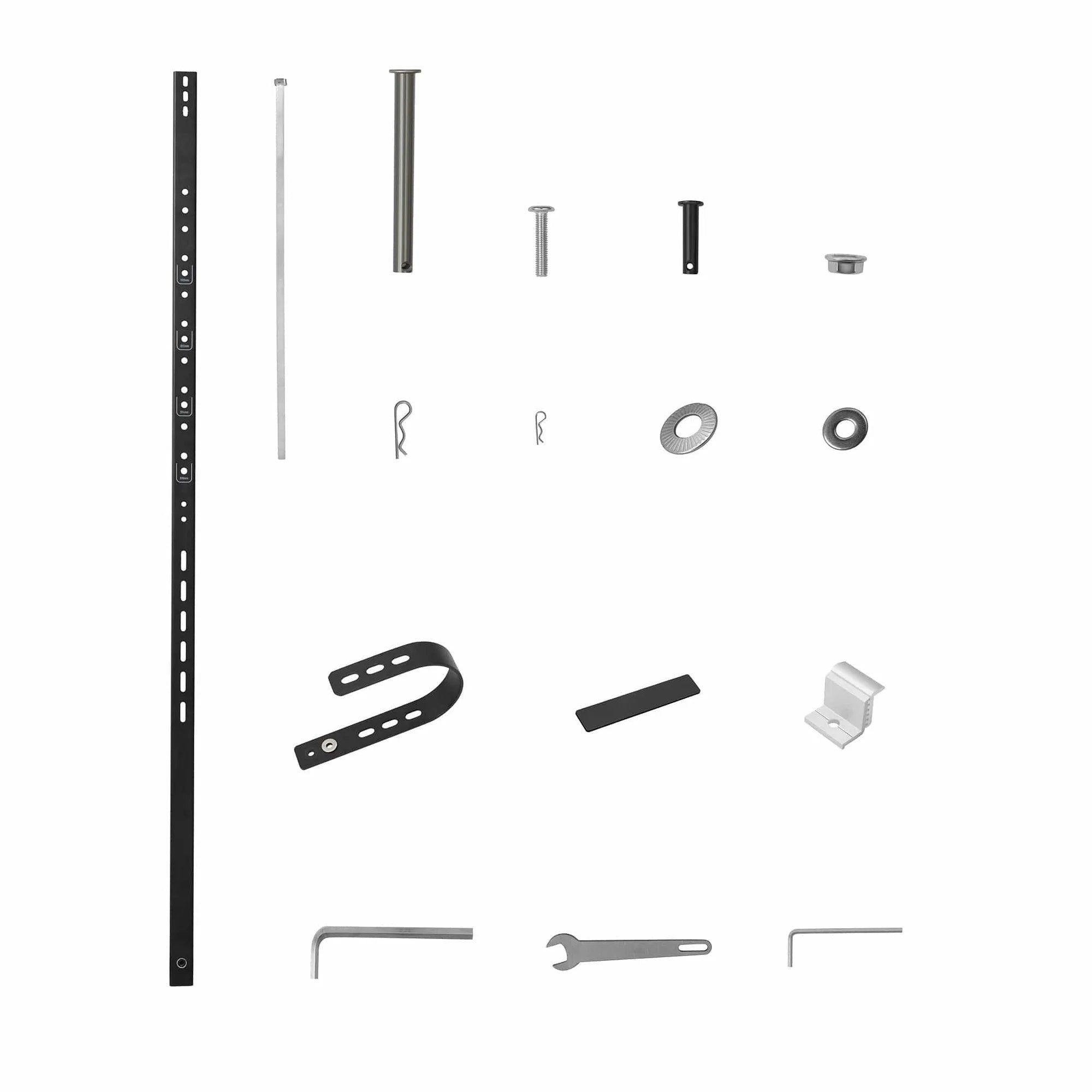 EcoFlow balcony hook kit