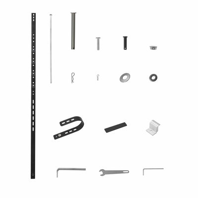 EcoFlow balcony hook kit