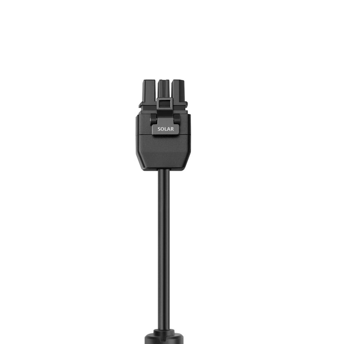 EcoFlow Batterieladegerät Plus 1000 Solareingangskabel für Alternator charger