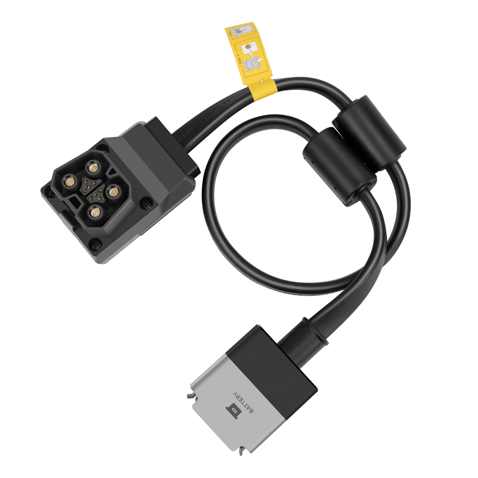ECOFLOW EUROPE S.R.O. EcoFlow BKW - Delta Pro - Kabel (Delta Pro) – Steuerung – Bild 3