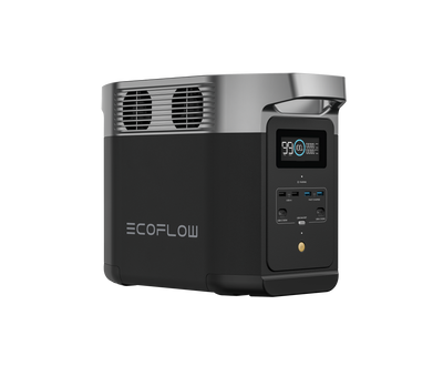 EcoFlow Delta 2 Power Station 1024 Wh