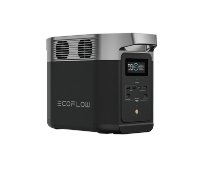 ECOFLOW EUROPE S.R.O. EcoFlow Delta 2 Powerstation 1024 Wh – PowerStation – Bild 3
