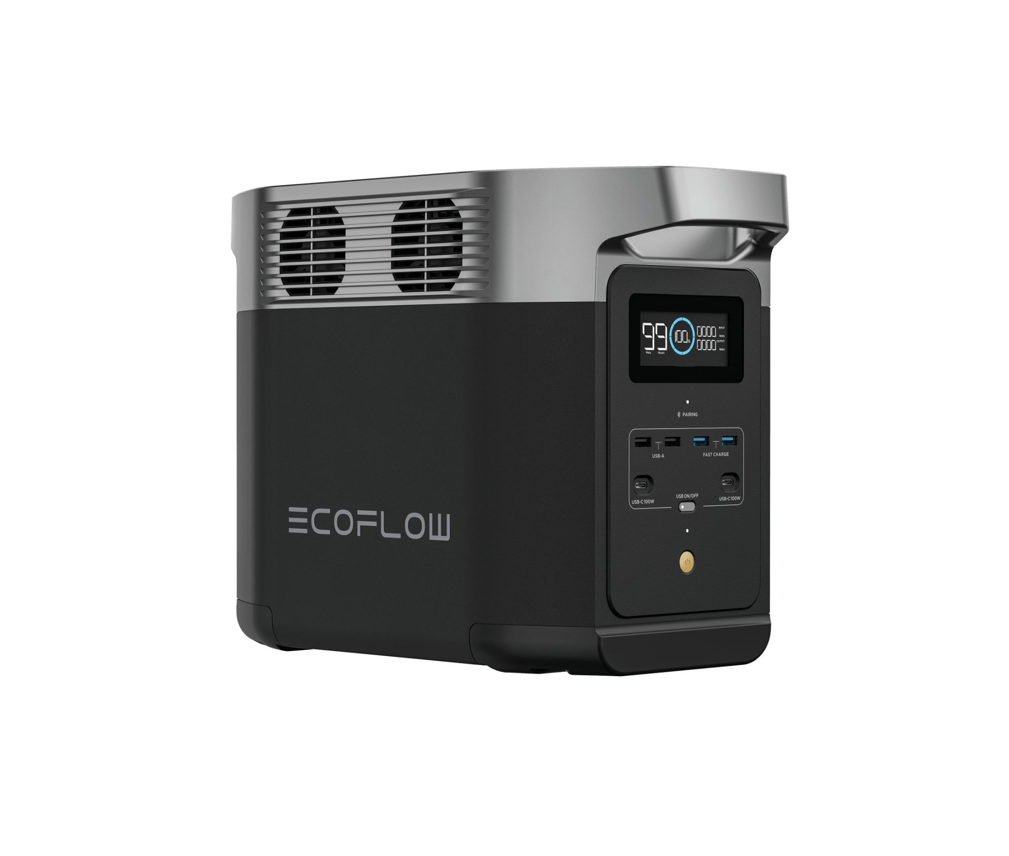 ECOFLOW EUROPE S.R.O. EcoFlow Delta 2 B - Ware – PowerStation – Bild 15