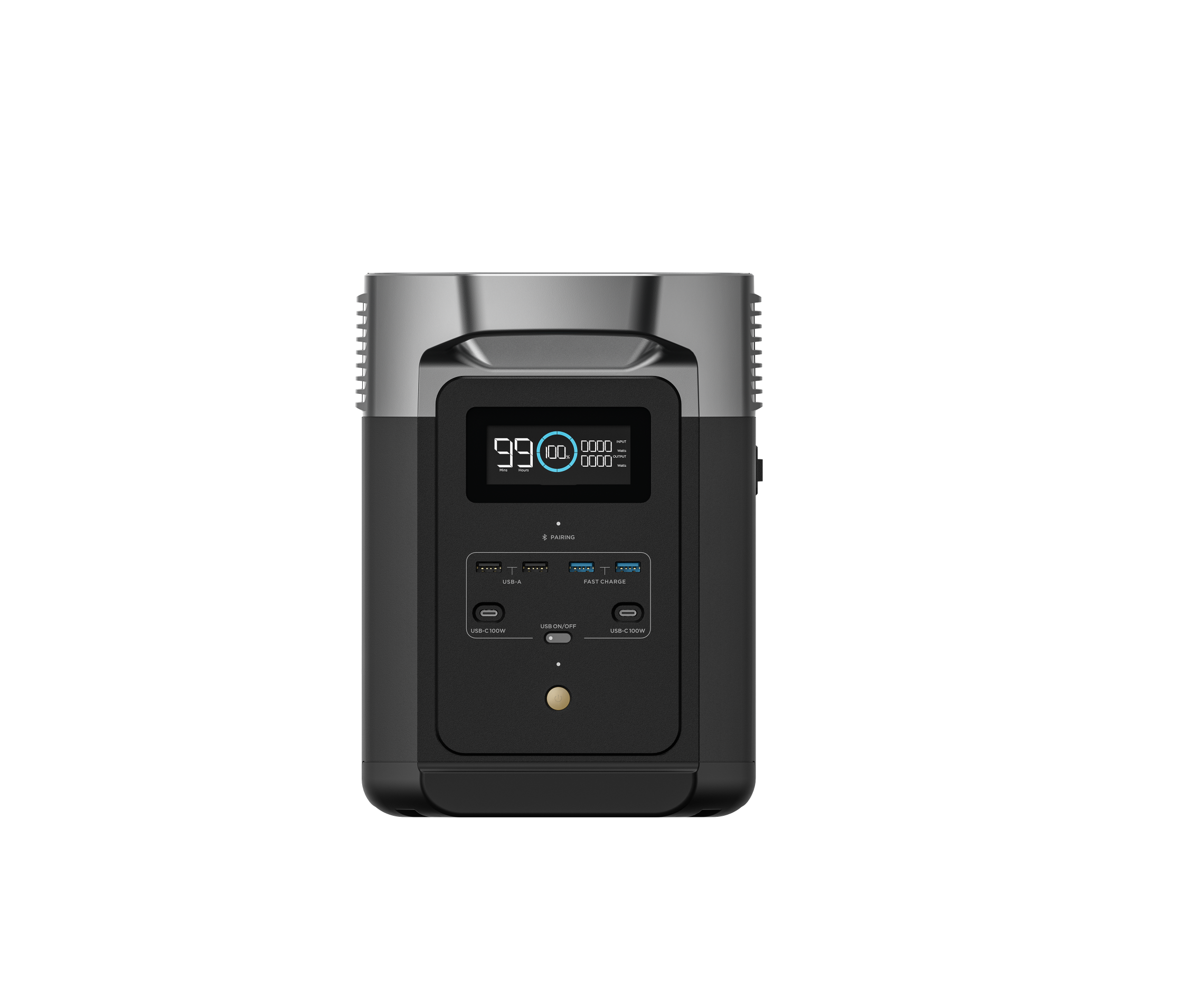 EcoFlow Delta 2 Power Station 1024 Wh