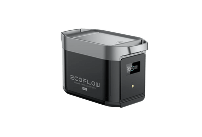 ECOFLOW EUROPE S.R.O. EcoFlow Delta 2 MAX Zusatzakku – PowerStation – Bild 7