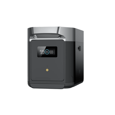 ECOFLOW EUROPE S.R.O. EcoFlow Delta 2 MAX Zusatzakku – PowerStation – Bild 11