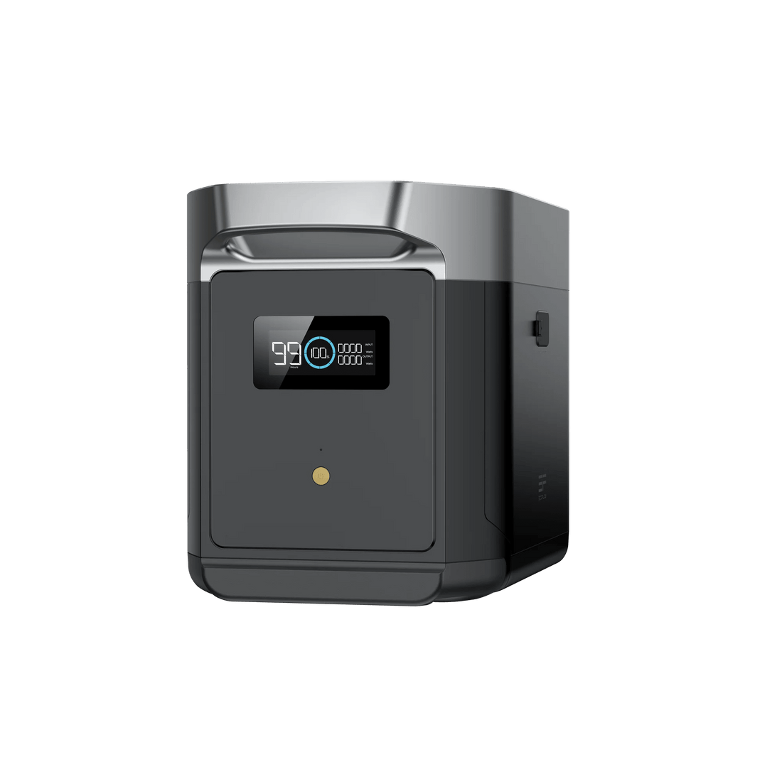 ECOFLOW EUROPE S.R.O. EcoFlow Delta 2 MAX Zusatzakku – PowerStation – Bild 4