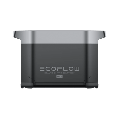 ECOFLOW EUROPE S.R.O. EcoFlow Delta 2 MAX Zusatzakku – PowerStation – Bild 5