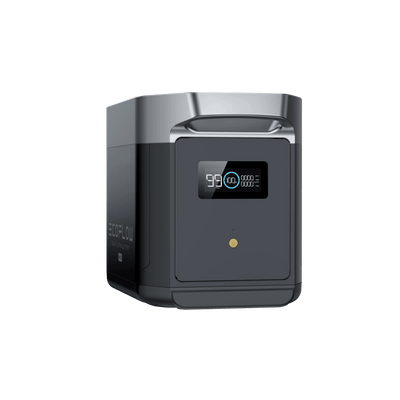 ECOFLOW EUROPE S.R.O. EcoFlow Delta 2 Max Zusatzakku B - Ware – PowerStation – Bild 11