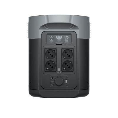 ECOFLOW EUROPE S.R.O. EcoFlow Delta 2 Max Powerstation B - Ware – PowerStation – Bild 7
