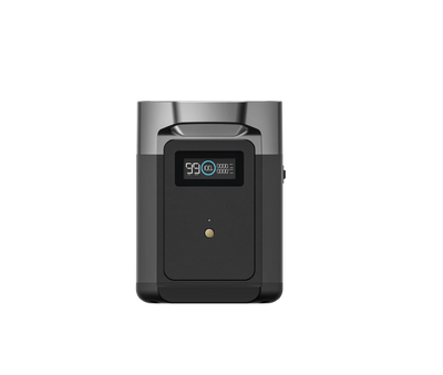 EcoFlow Delta 2 Intelligent additional battery