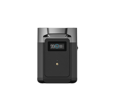 ECOFLOW EUROPE S.R.O. EcoFlow Delta 2 Intelligenter Zusatzakku B - Ware – PowerStation – Bild 6
