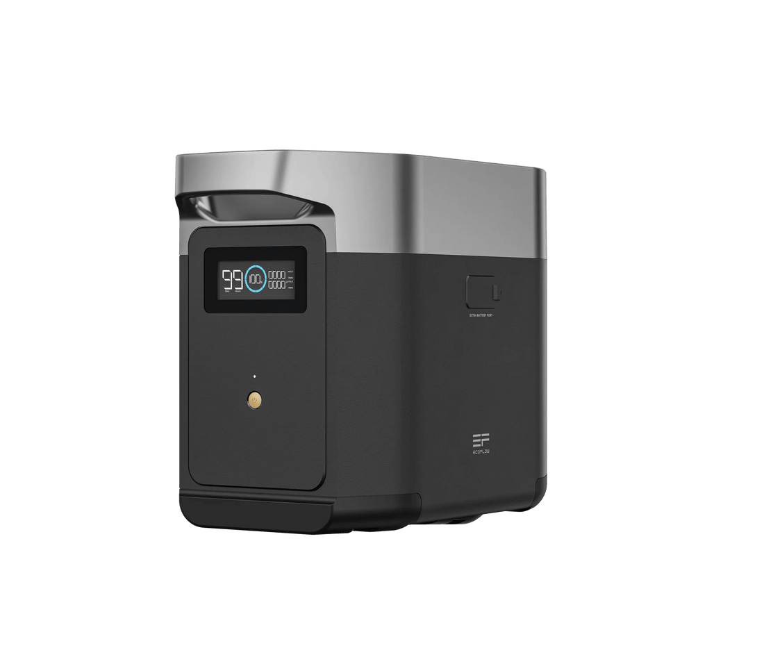 ECOFLOW EUROPE S.R.O. EcoFlow Delta 2 Intelligenter Zusatzakku – PowerStation – Bild 5