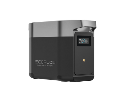 EcoFlow Delta 2 Intelligent additional battery
