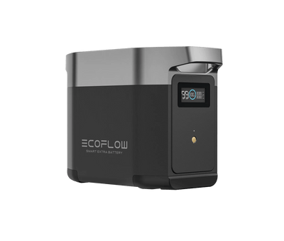 ECOFLOW EUROPE S.R.O. EcoFlow Delta 2 Intelligenter Zusatzakku – PowerStation – Bild 7