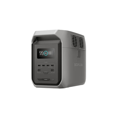 ECOFLOW EUROPE S.R.O. EcoFlow Delta 3 1536Wh Powerstation – PowerStation – Bild 1