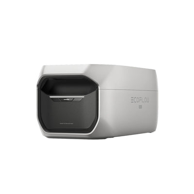 ECOFLOW EUROPE S.R.O. EcoFlow Delta 3 Max Plus Zusatzbatterie – PowerStation – Bild 4