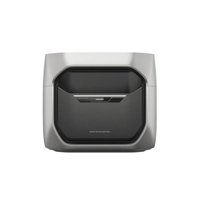 ECOFLOW EUROPE S.R.O. EcoFlow Delta 3 Max Plus Zusatzbatterie – PowerStation – Bild 2