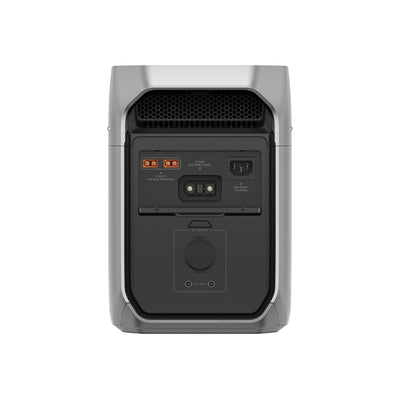 ECOFLOW EUROPE S.R.O. EcoFlow Delta 3 Plus Powerstation B - Ware – PowerStation – Bild 3