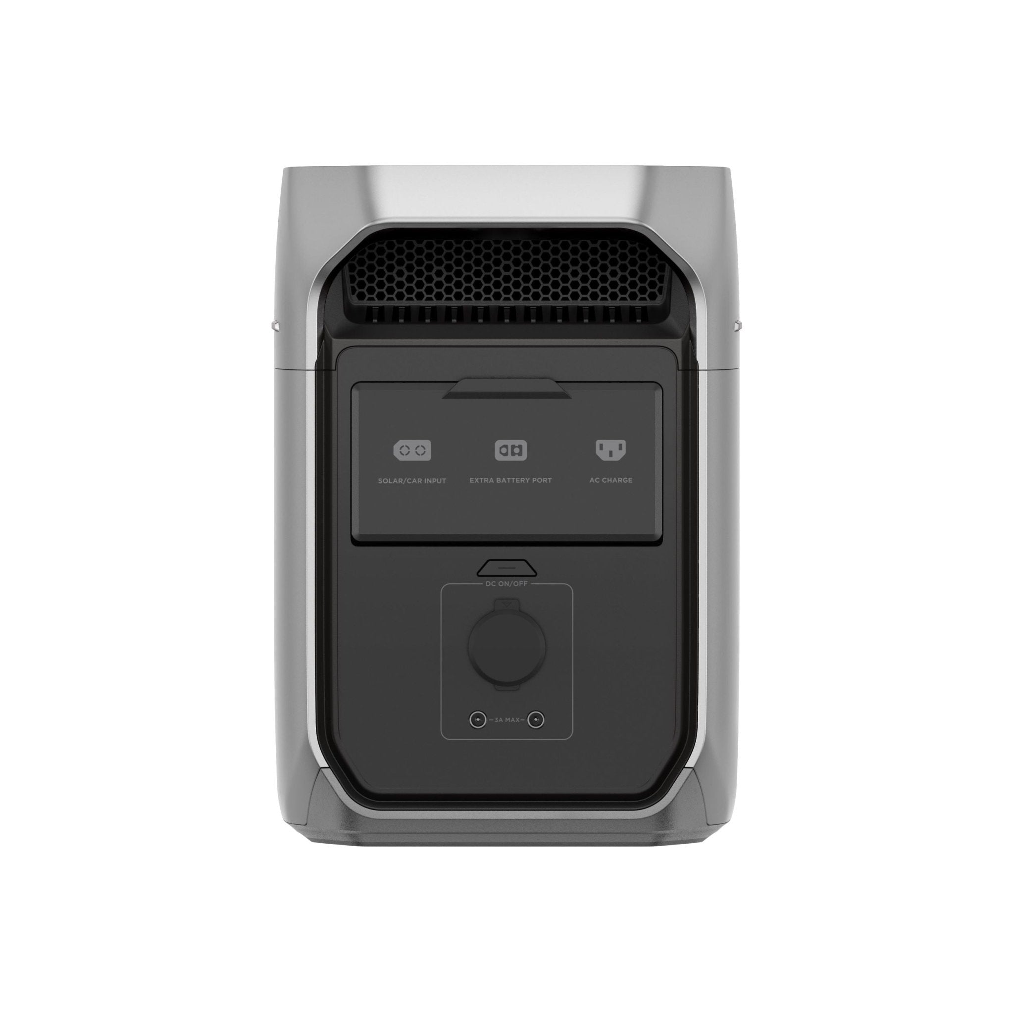 ECOFLOW EUROPE S.R.O. EcoFlow Delta 3 Plus Powerstation B - Ware – PowerStation – Bild 4