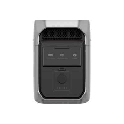ECOFLOW EUROPE S.R.O. EcoFlow Delta 3 Plus Powerstation B - Ware – PowerStation – Bild 4
