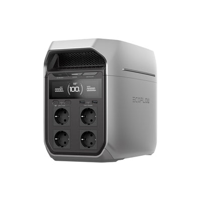 ECOFLOW EUROPE S.R.O. EcoFlow Delta 3 Plus Powerstation B - Ware – PowerStation – Bild 1