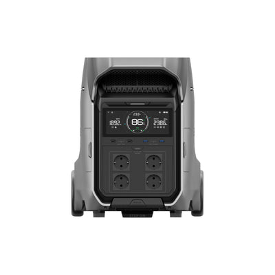 EcoFlow Delta Pro 3 Powerstation