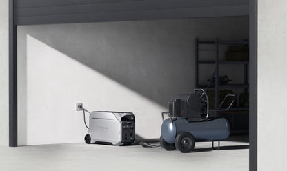 EcoFlow Delta Pro 3 Powerstation B-Ware