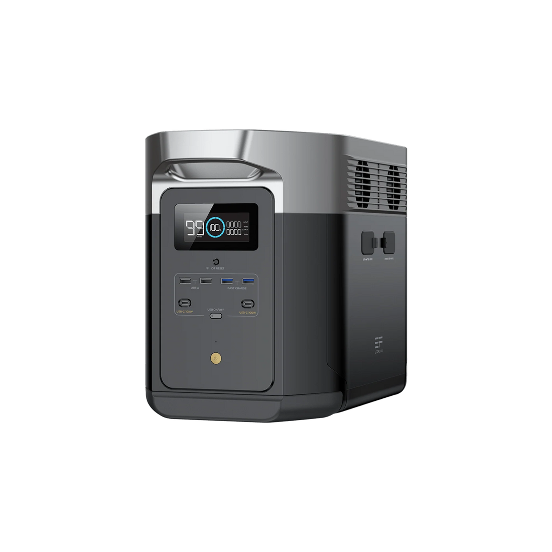 EcoFlow Delta Max 2000