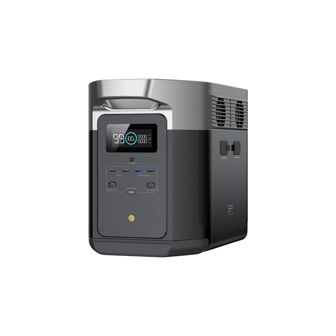 ECOFLOW EUROPE S.R.O. EcoFlow Delta Max 2000 – PowerStation – Bild 1