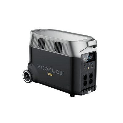 EcoFlow Delta Pro Powerstation 3600 Wh Leihgerät