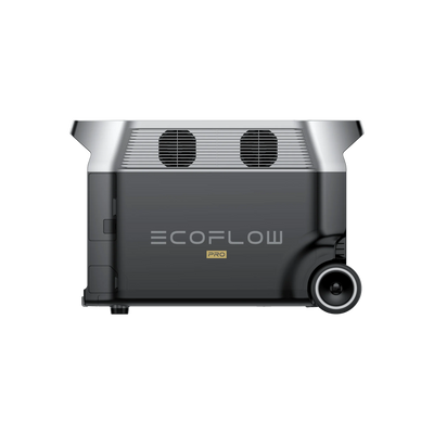 EcoFlow Delta Pro Powerstation 3600 Wh Leihgerät