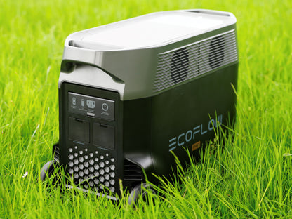 EcoFlow Delta Pro Solar Set (Delta Pro + 1-4x Solarpanel + XT60 Solarkabel)