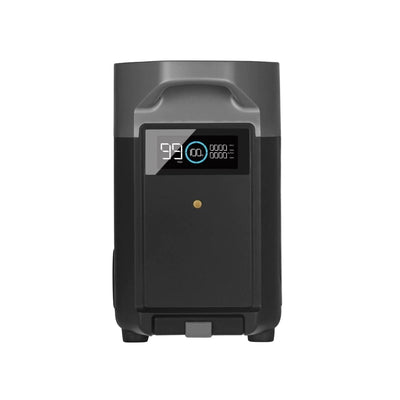 ECOFLOW EUROPE S.R.O. EcoFlow DELTA Pro Extra Battery Zusatzakku 3600 Wh – PowerStation – Bild 7