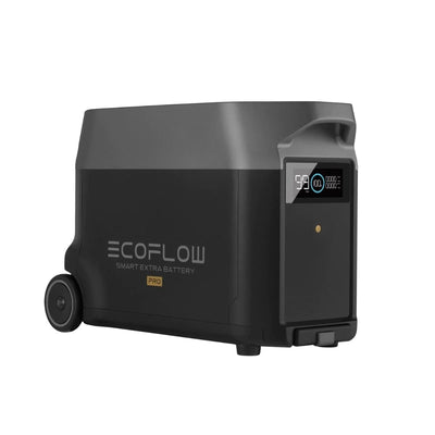 ECOFLOW EUROPE S.R.O. EcoFlow DELTA Pro Intelligenter Zusatzakku B - Ware – PowerStation – Bild 6