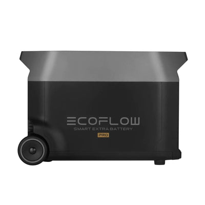 ECOFLOW EUROPE S.R.O. EcoFlow DELTA Pro Intelligenter Zusatzakku B - Ware – PowerStation – Bild 1