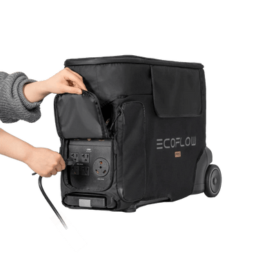 ECOFLOW EUROPE S.R.O. EcoFlow DELTA Pro Tasche – – Bild 4