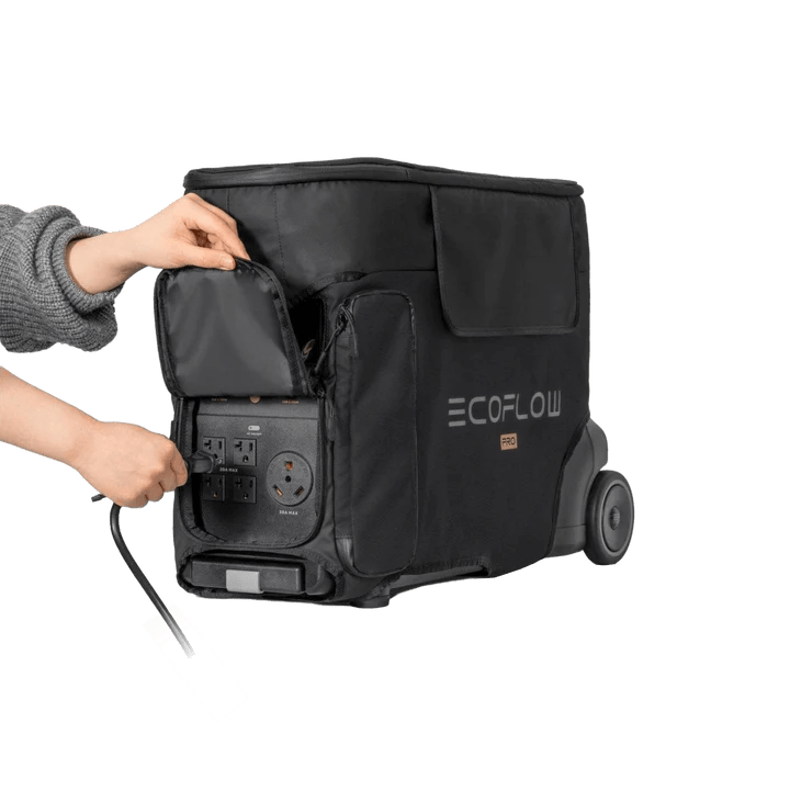 ECOFLOW EUROPE S.R.O. EcoFlow DELTA Pro Tasche – – Bild 4